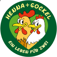 Henna und Gockel